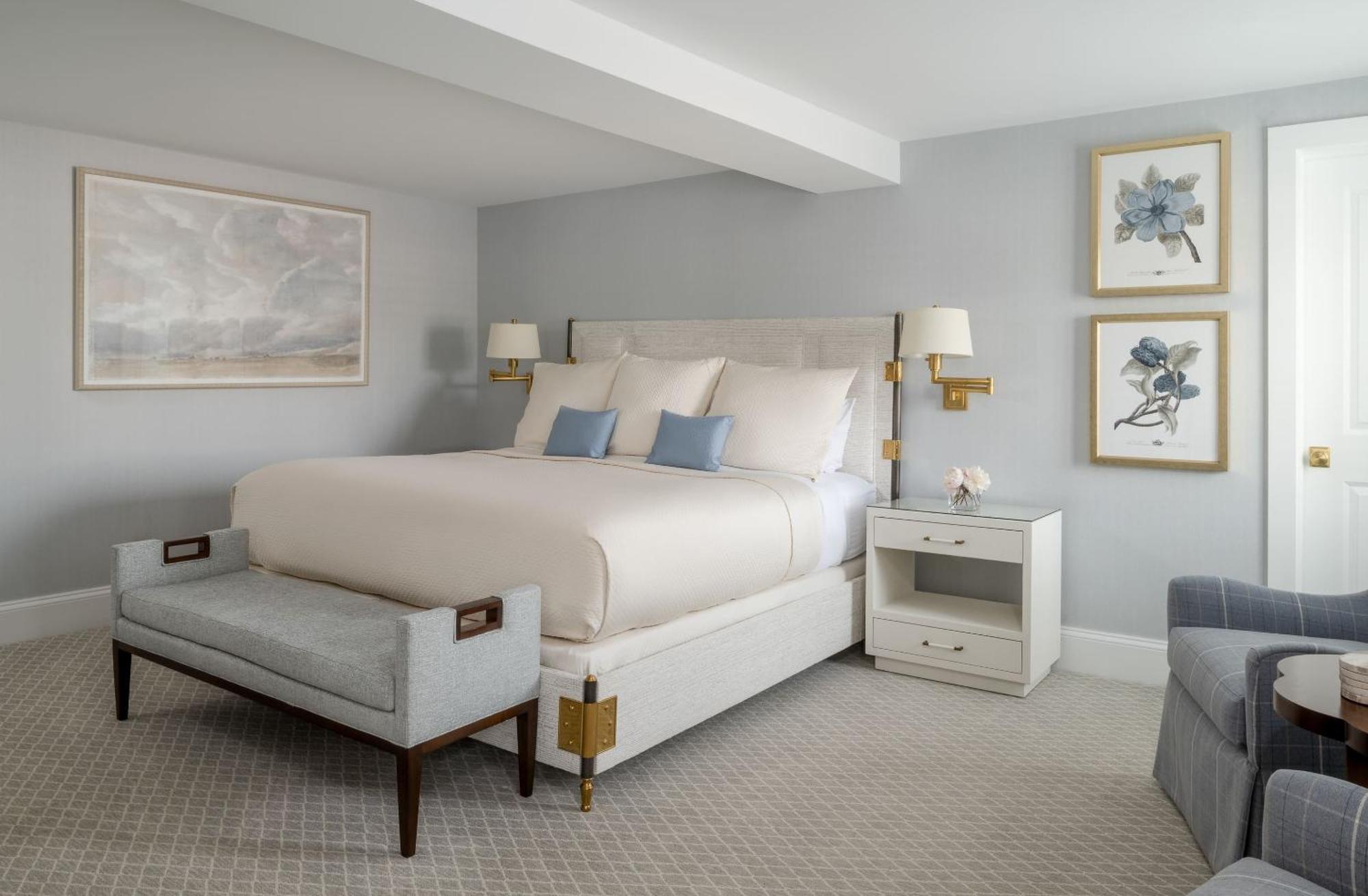 The Oaks Waterfront Hotel 세인트 마이클스 외부 사진